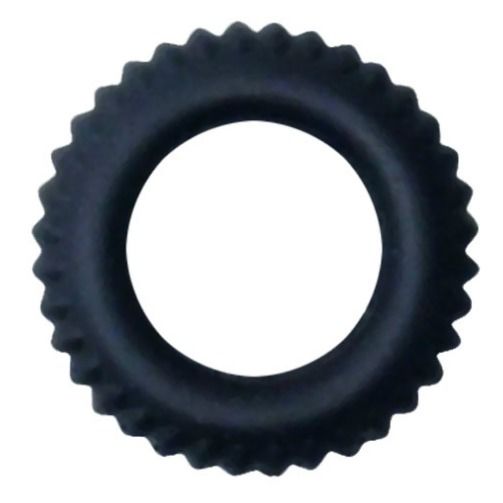 BAILE - ANNEAU PÉNIEN TITAN NOIR 1,9 CM