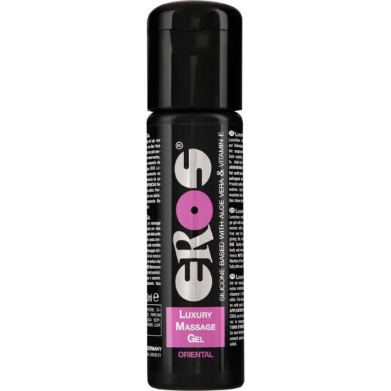 EROS - GEL DE MASSAGE LUXUEUX ORIENTAL 100 ML