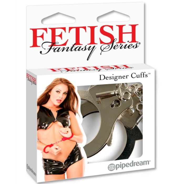 FETISH FANTASY SERIES - ÉPOUSES MÉTALLIQUES