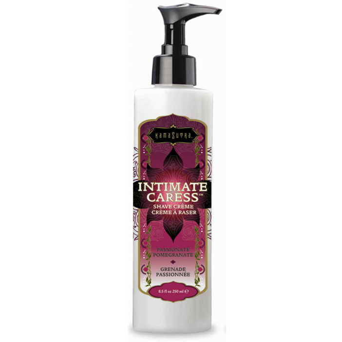 KAMASUTRA - CRÈME À RASER POUR FEMME GRENADE 250 ML