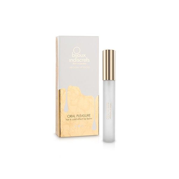 BIJOUX - ORAL SEX COLD & HOT EFFECT GLOSS