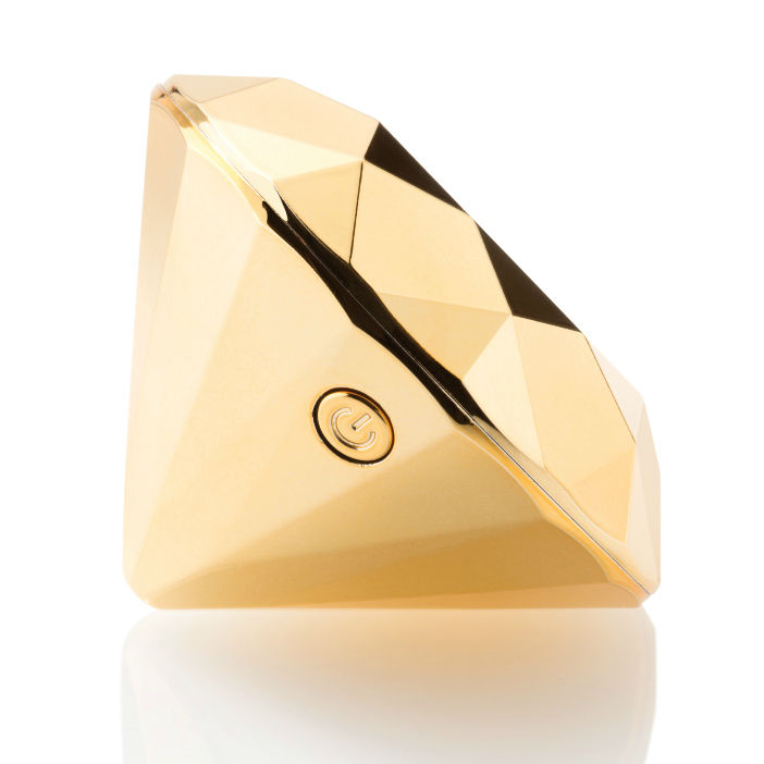 BIJOUX - VIBREUR INDISCRETS TWENTY ONE DIAMOND