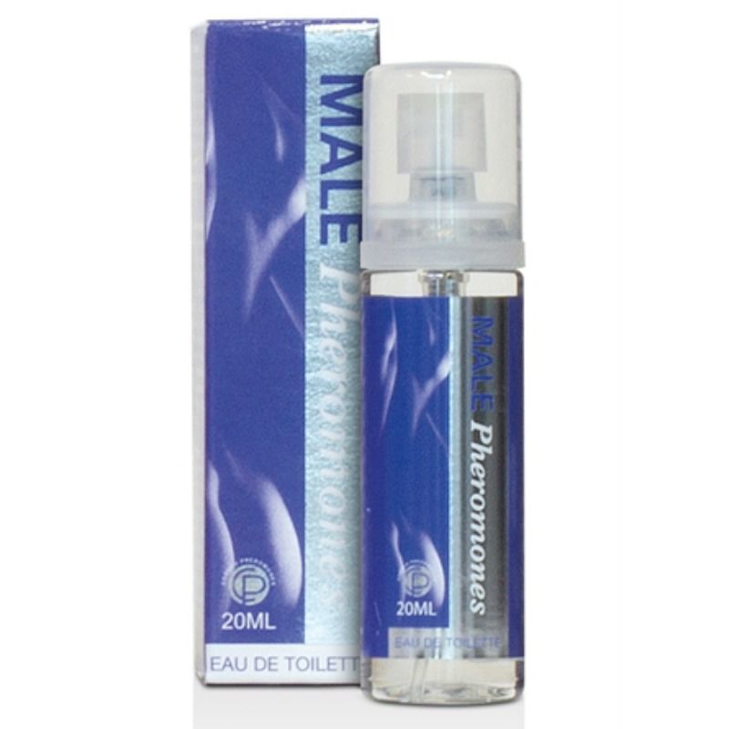 COBECO - PHÉROMONES MÂLES EAU DE TOILETTE 20 ML