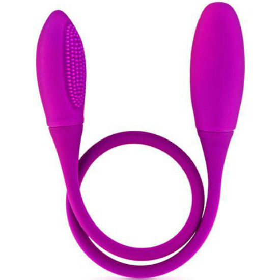PRETTY LOVE - VIBREUR SMART SNAKY VIBRATION 7 V + 3 CHÂTIMENTS