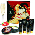 SHUNGA - SECRET GEISHA ERDBEEREN UND CAVA-KIT