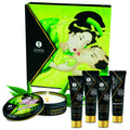 SHUNGA - GEHEIMNIS DER GEISHA BIO-GRÜNTEE-KIT