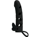 PRETTY LOVE - GAINE VIBRANTE EN SILICONE 15,2 CM