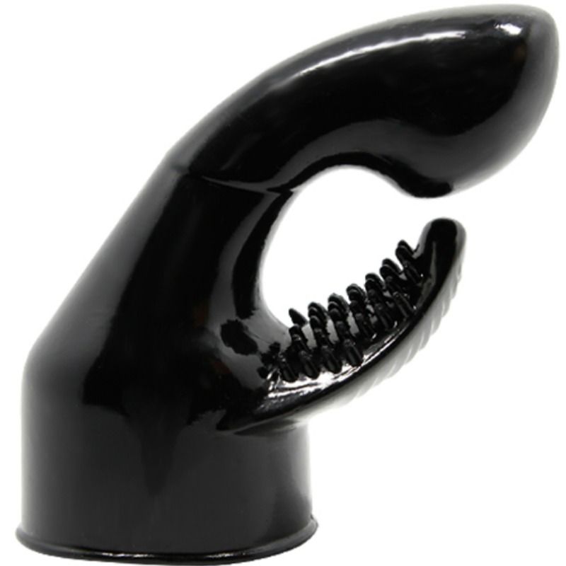 BAILE - POWER HEAD INTERCHANGEABLE HEAD FOR G-SPOT STIMULATION AND CLITORIS