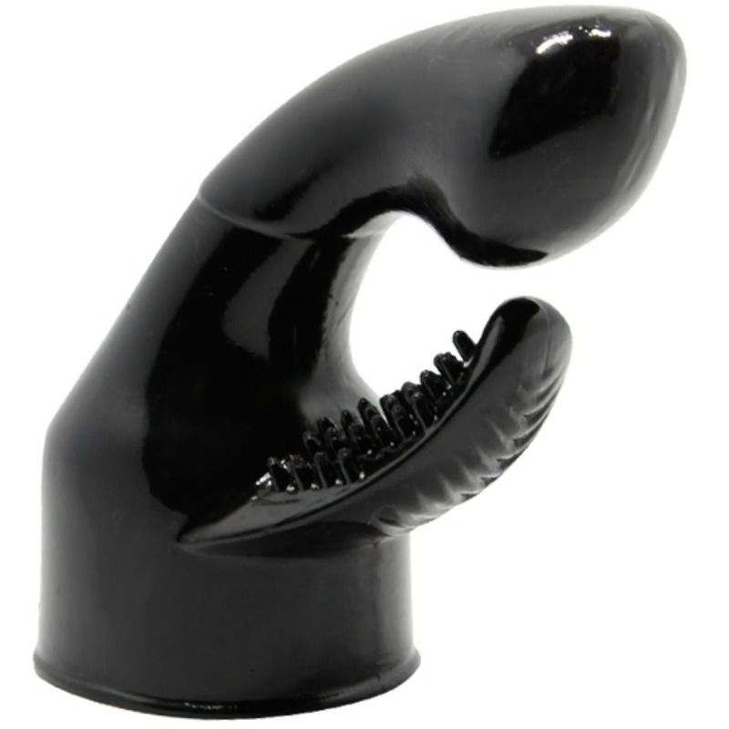 BAILE - POWER HEAD INTERCHANGEABLE HEAD FOR G-SPOT STIMULATION AND CLITORIS