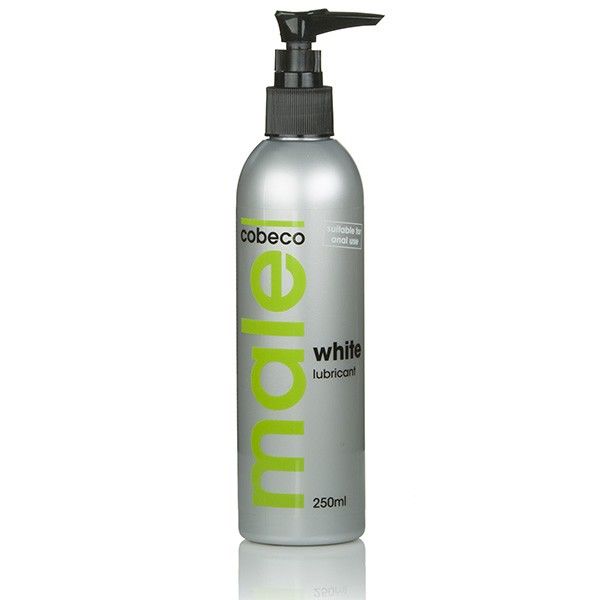 COBECO - LUBRIFIANT BLANC MÂLE 250 ML