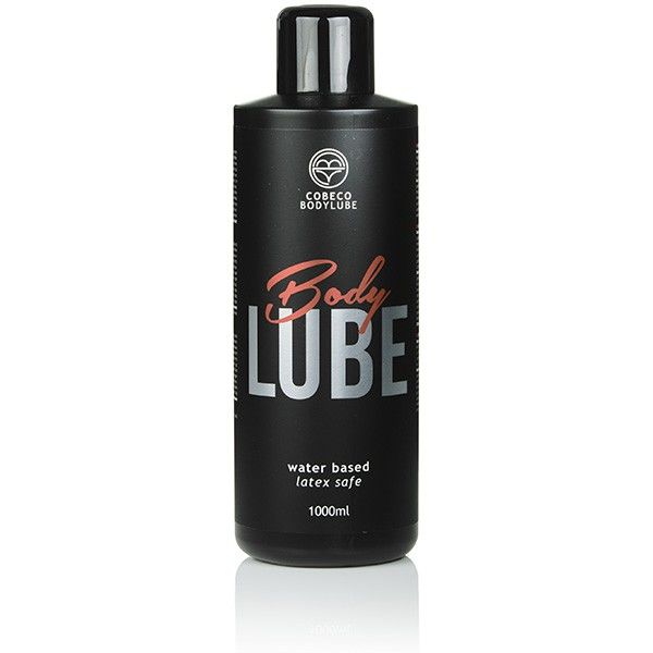 COBECO - CBL KÖRPERGLEITMITTEL 1000ML