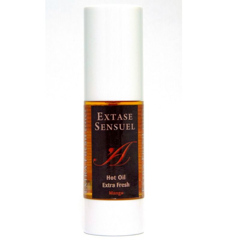 EXTASE SENSUELLE - HUILE STIMULANTE À LA MANGUE 30 ML