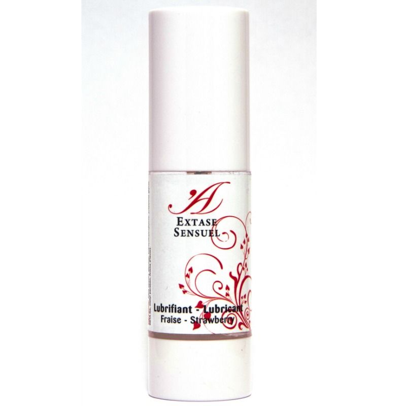 EXTASE EROTIC - LUBRIFIANT FRAISE 30 ML