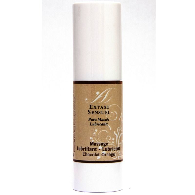 EXTASE EROTIC - CHOCOLATE & ORANGE LUBRICANT 30 ML