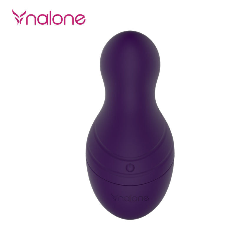 NALONE - GOGO MASTURBATEUR LILAS GEL DOUX