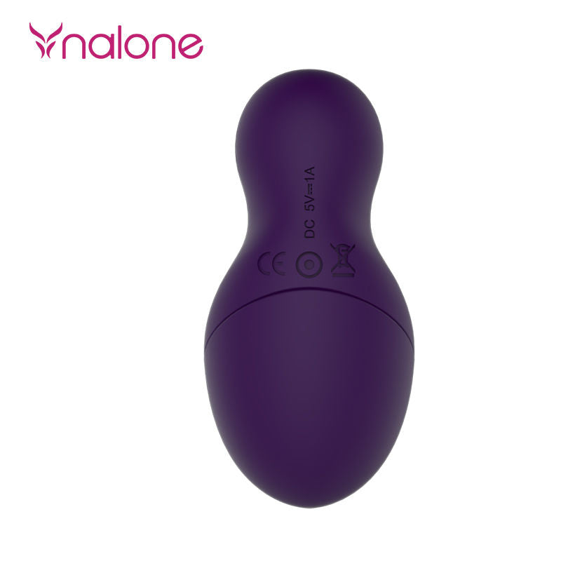 NALONE - GOGO MASTURBATEUR LILAS GEL DOUX