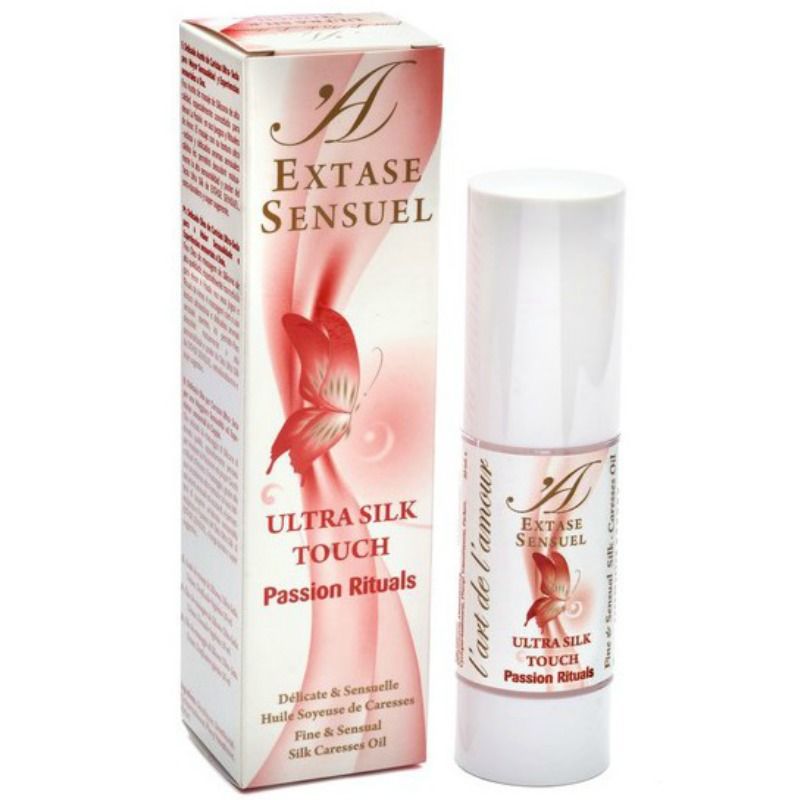 EXTASE EROTIC - ULTRA SILK TOUCH MASSAGE OIL PASSION RITUALS