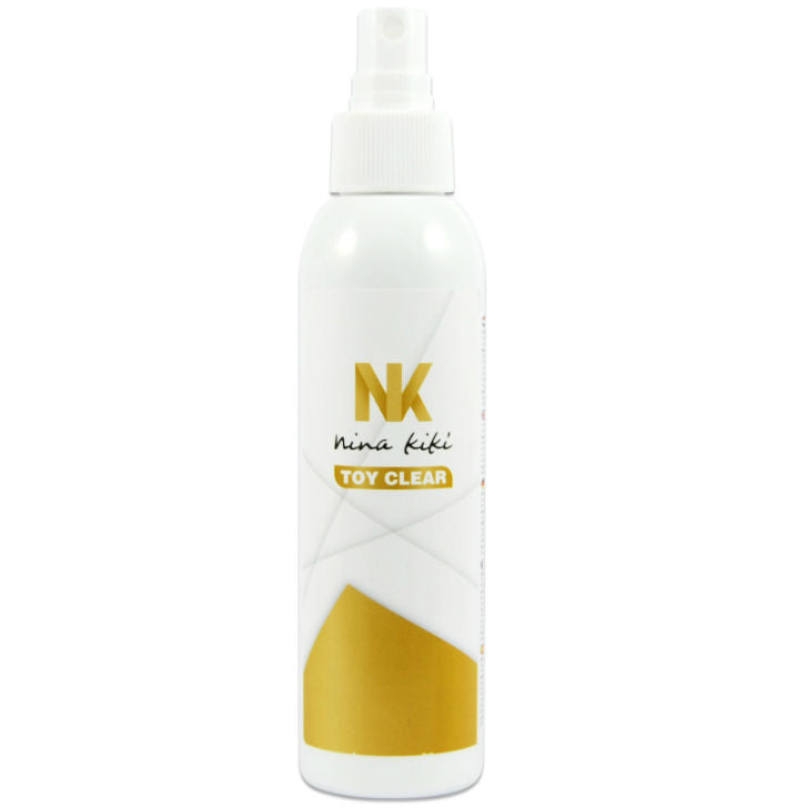 NINA KIKÍ - NETTOYANT POUR CUPULES 150 ML