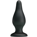 PRETTY LOVE - ERGONOMISCHER SILIKONPLUG 15,4 CM