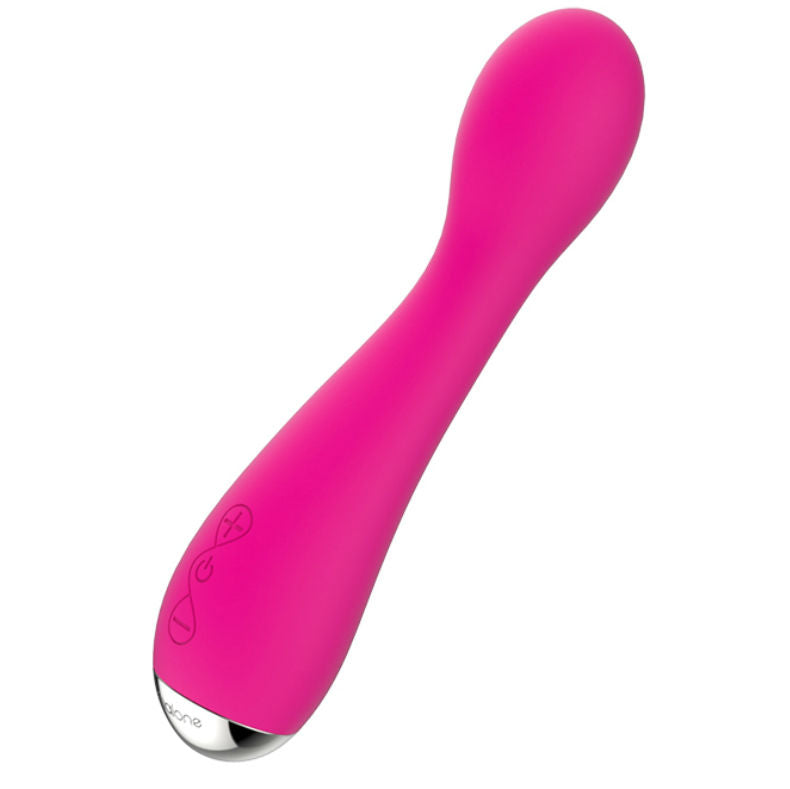 NALONE - YOYO LEISTUNGSSTARKER G-PUNKT VIBRATOR MIT WEICHER OBERFLÄCHE