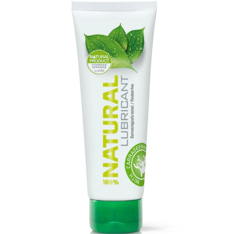 COBECO - PHARMA LUBRIFIANT À BASE D'EAU NATUREL 125 ML