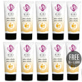 KIKÍ TRAVEL - PINA COLADA GLEITMITTEL 50 ML 10+1 GRATIS