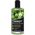 HUILE DE MASSAGE POMME VERTE JOYDIVISION WARMUP - 150 ML