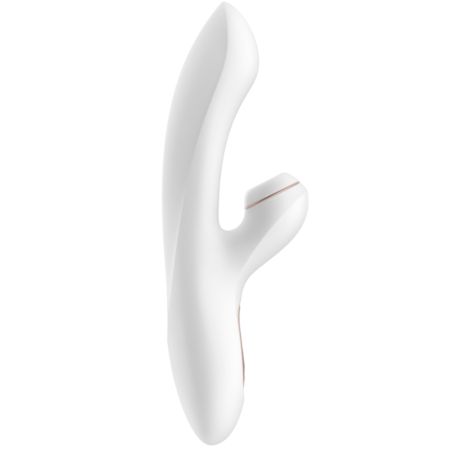 SATISFYER - LAPIN PRO POINT G ÉDITION 2020