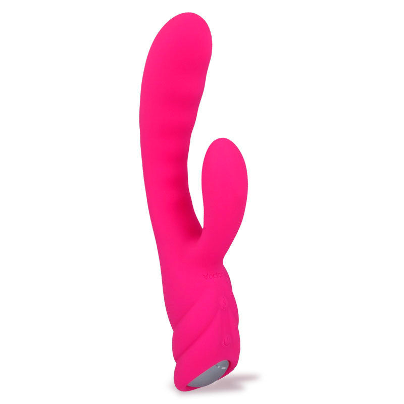 NALONE - REINER KANINCHEN-VIBRATOR WÄRMEFUNKTION