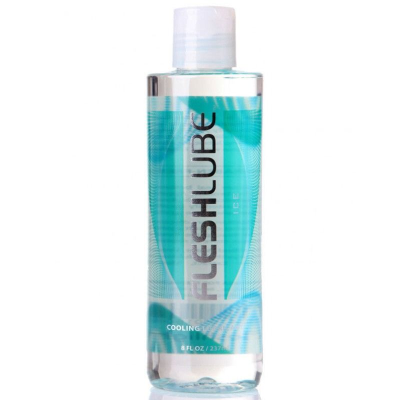 FLESHLIGHT - FLESHLUBE ICE COLD EFFECT GLEITMITTEL 250ML