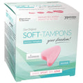 JOYDIVISION SOFT-TAMPONS - TAMPONS SOUPLES ORIGINAUX 3 UNITÉS