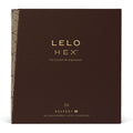 LELO - PRÉSERVATIFS HEX RESPECT XL PAQUET DE 36