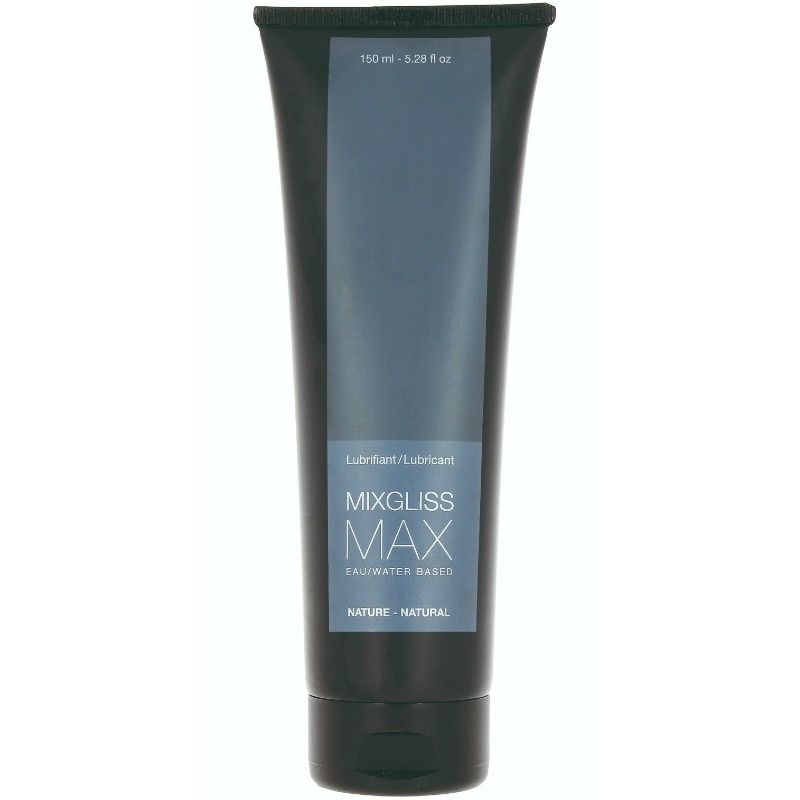 MIXGLISS - MAX GLEITMITTEL AUF WASSERBASIS EXTRA GLEITFÄHIG 150 ML