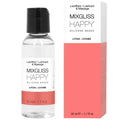 MIXGLISS - HAPPY LITCHI SILIKON GLEITMITTEL 50 ML