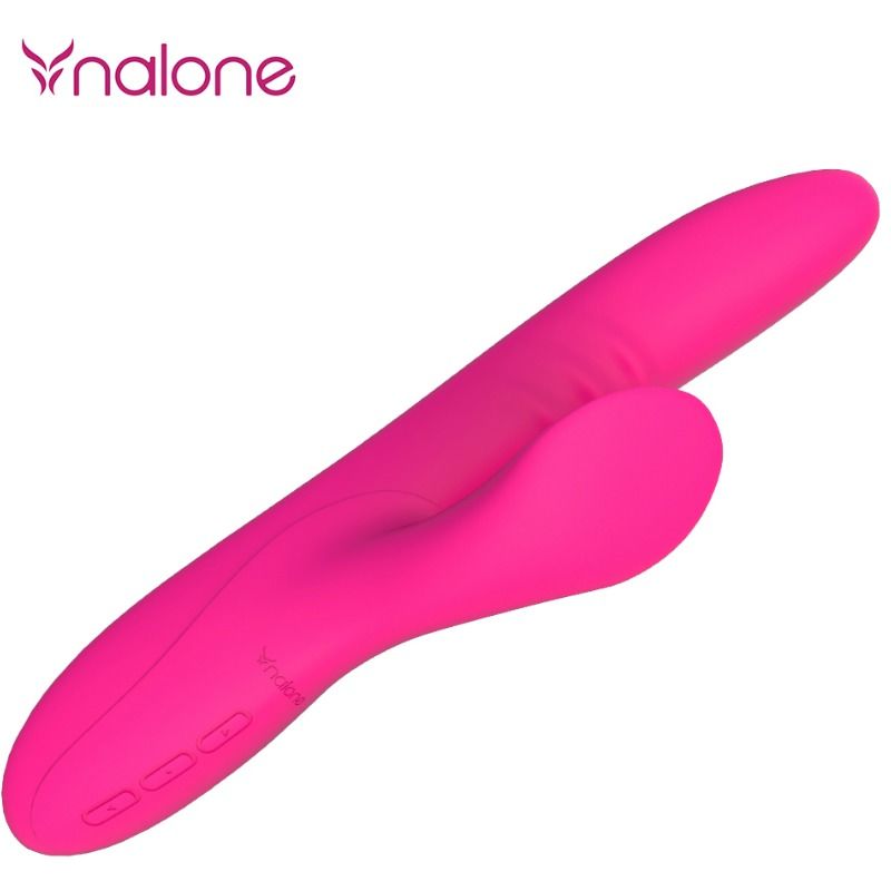 NALONE - VIBREUR LAPIN ET MODE BALANÇOIRE