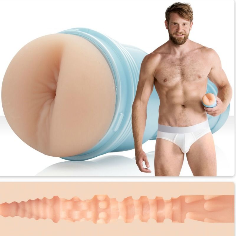 FLESHJACK - COLBY KELLER HOLZFÄLLER UND MASTURBATOR