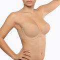 BYE-BRA - GALA BRASCHALE D BEIGE