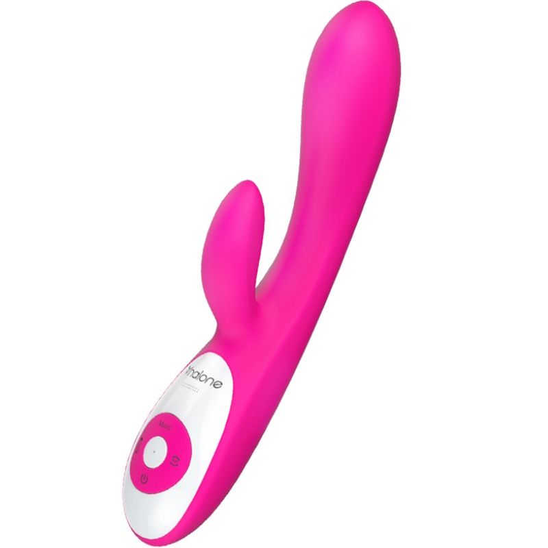 NALONE – WIEDERAUFLADBARER VIBRATOR SPRACHSTEUERUNG