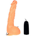 BAILE – PENIS VIBRATION DILDO MIT VIBRATION REALISTISCHE EMPFINDUNG