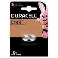 DURACELL - BATTERIE LR44 1,5V 2 STÜCK