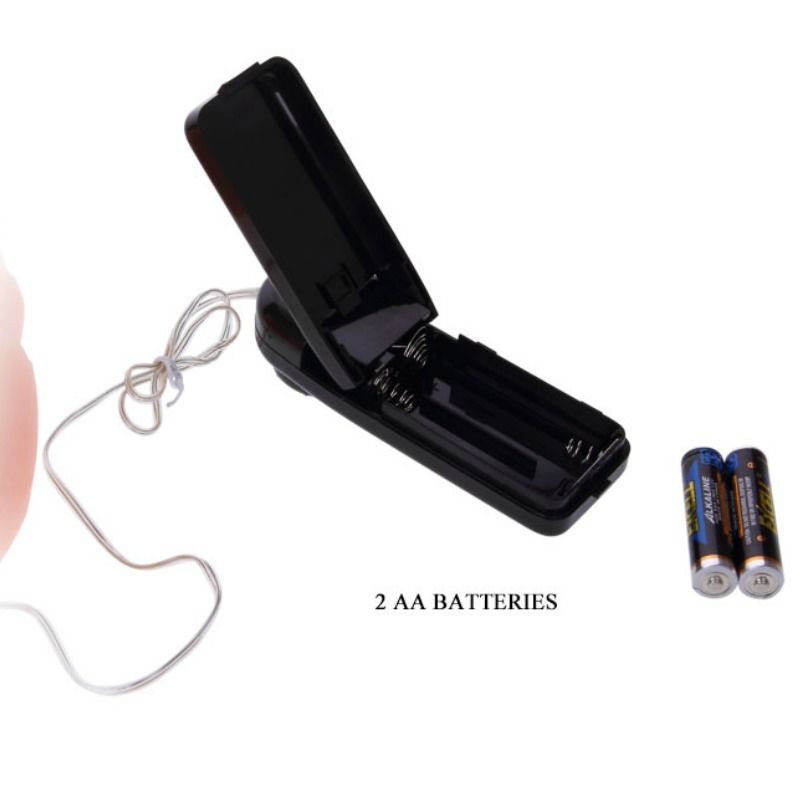 BAILE - GODEMICHET PÉNIS RÉALISTE AVEC VIBRATIONS 21,6 CM