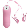 BAILE - ROMANTIC WAVE PINZETTE MIT VIBRATION UND ELEKTROSCHOCK