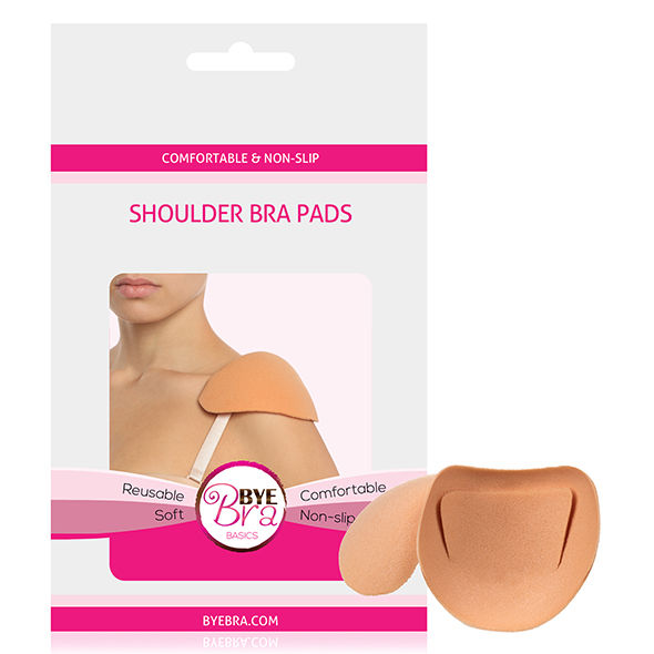 BYE-BRA - SCHULTERSCHONER STÜTZEND BEIGE