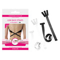 BYE-BRA – RÜCKENFREIER BH-ADAPTER SCHWARZ & WEISS