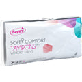 BEPPY - TAMPONS CONFORT DOUX SECS 4 UNITÉS