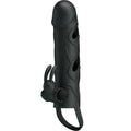 PRETTY LOVE - GAINE SILICONE VIBRANTE 14 CM 2.0