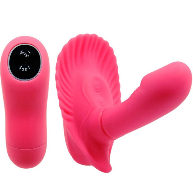 PRETTY LOVE - STIMULATEUR POINT G FLIRTATION 30 MODES