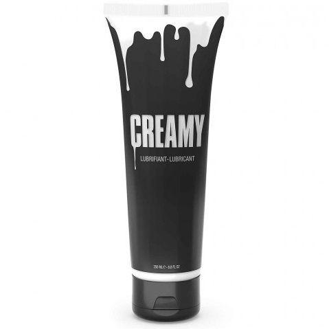 CRÈME - LUBRIFIANT POUR SPERME 250 ML