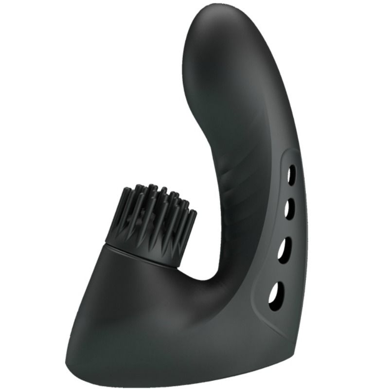 PRETTY LOVE - MAGIC DRILL FINGERLING MIT DREHUNG UND VIBRATION
