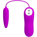 PRETTY LOVE - HARRIET MASSAGESTIMULATOR